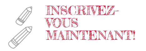 Inscription au camp d'été