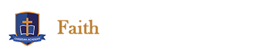 Faith Christian Academy logo