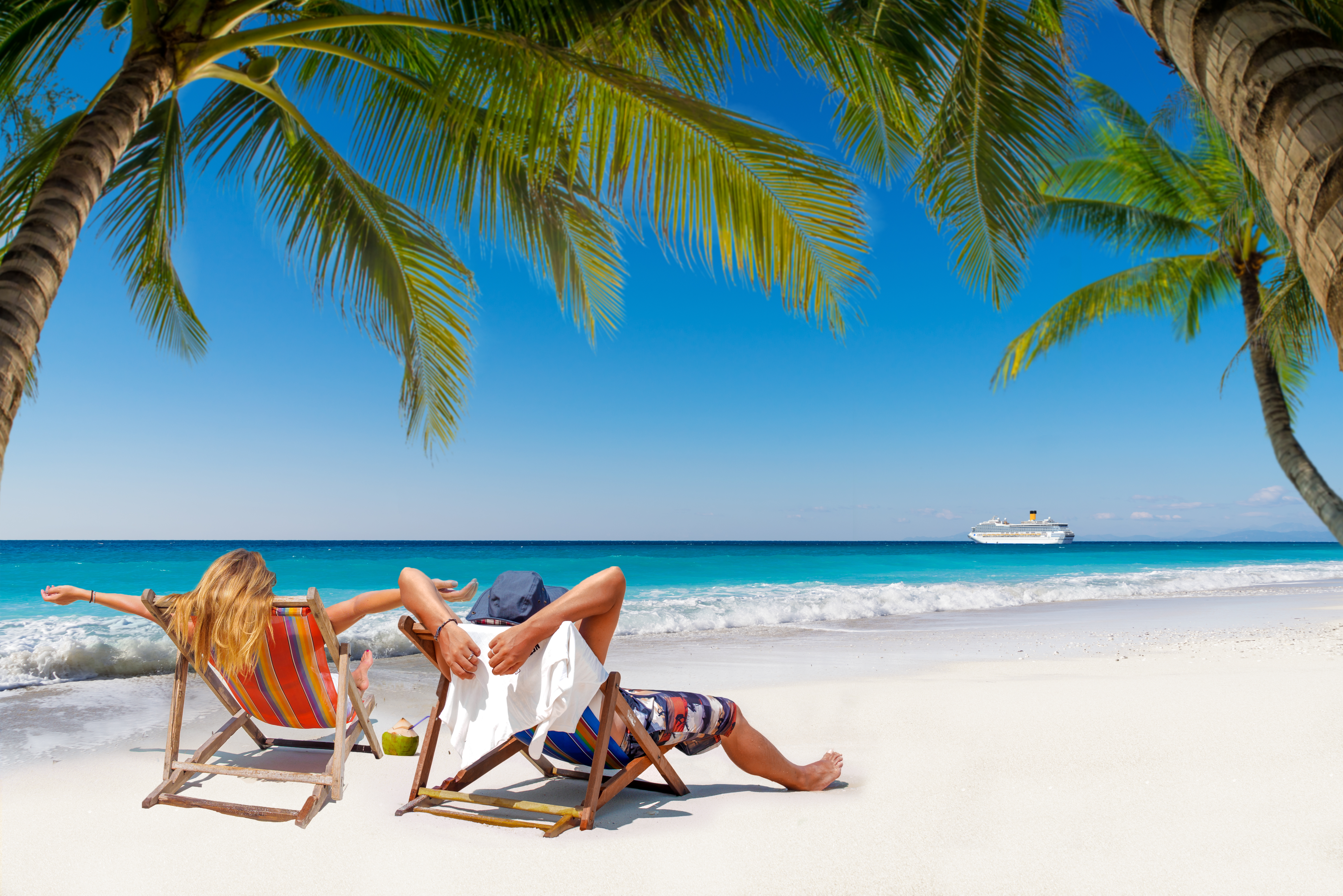 Tropical Vacation