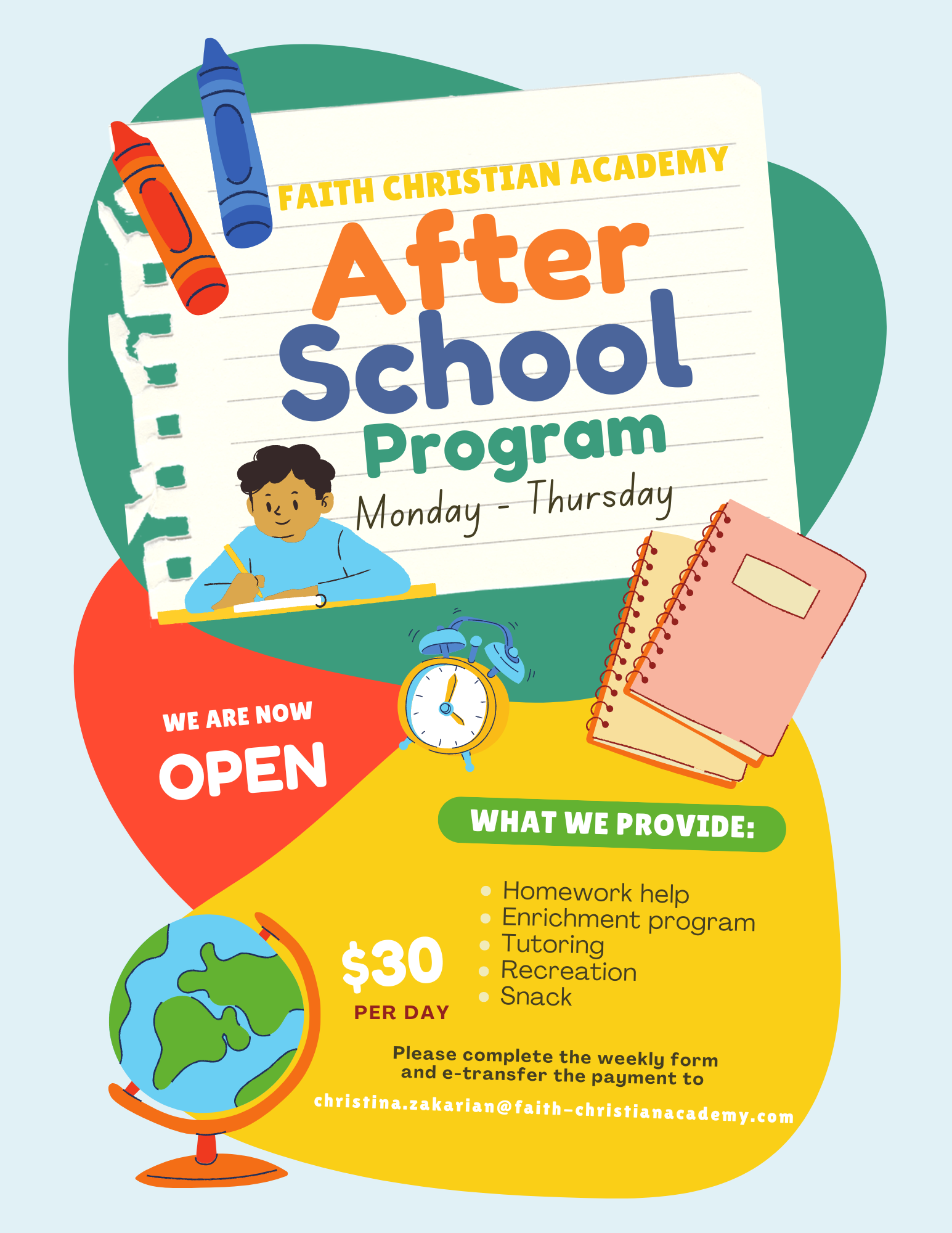 After-School Program